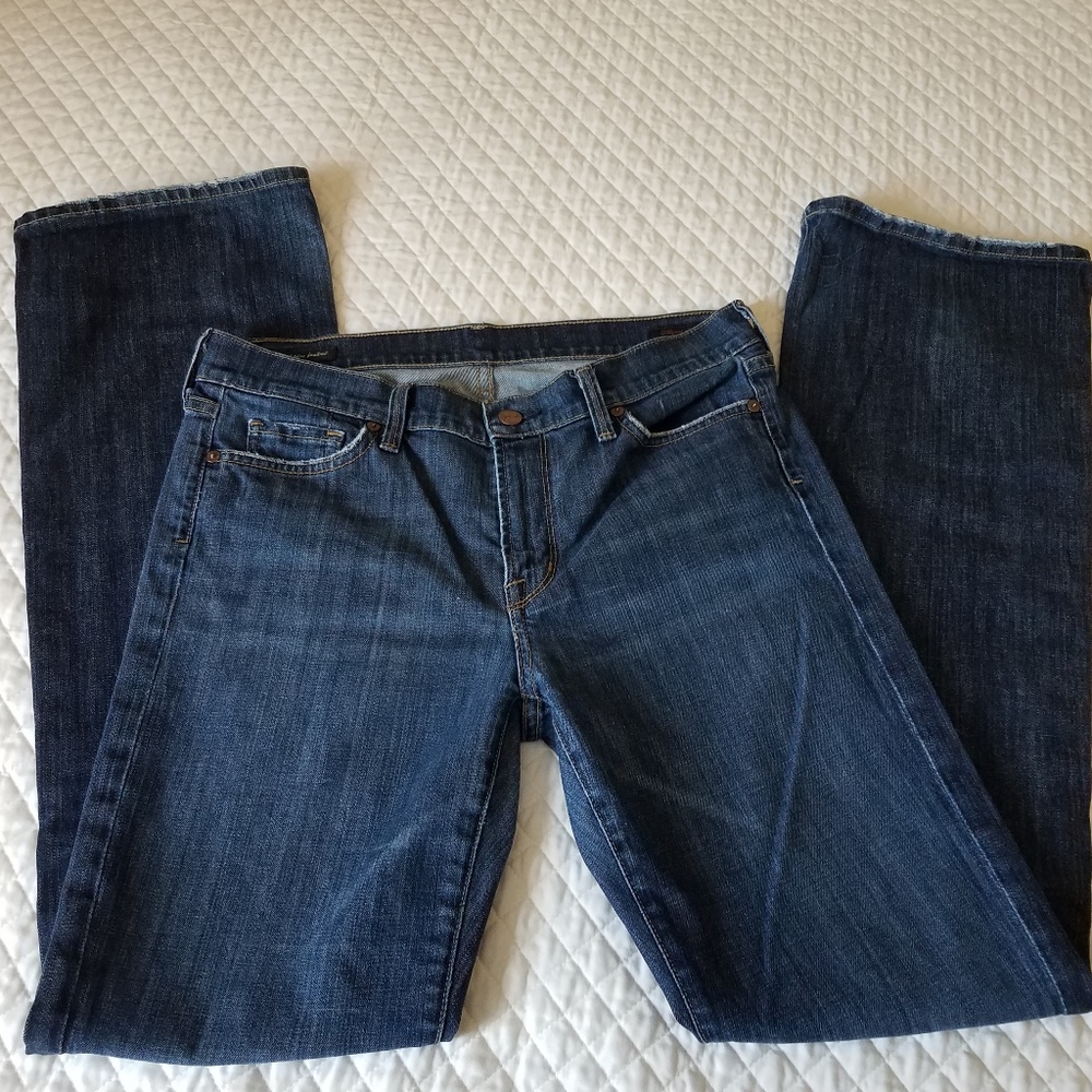 Citizens Of Humanity Amber Stretch Boot Cut